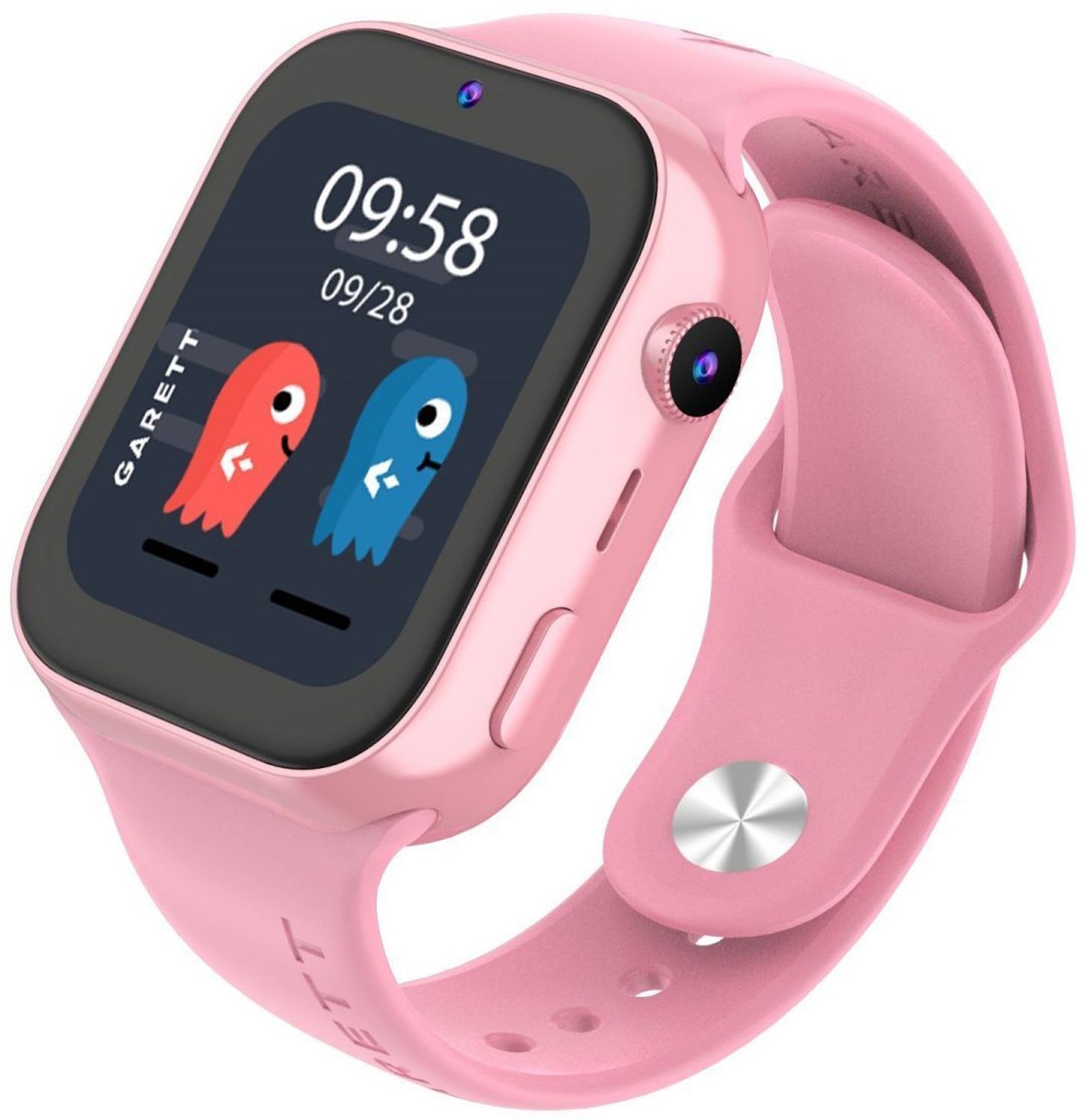 Smartwatch Garett Kids Twin 2 4G różowy – zegarek dla dzieci z GPS i kamerą.jpg